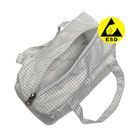 Anti-statico senza polvere cintura di 5 cm piccole parti borsa da mano borsa utensili uso in camera pulita
