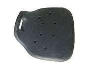 Spessore rotabile pneumatico del foro 40mm delle feci w/Handle del poliuretano della sedia di compito di ESD
